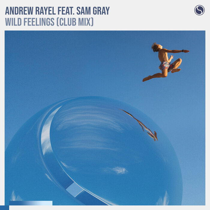 Andrew Rayel featuring Sam Gray — Wild Feelings (Club Mix) cover artwork