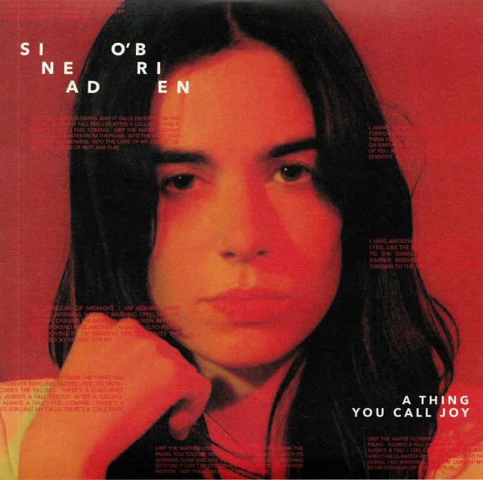 Sinead O Brien — A Thing You Call Joy cover artwork