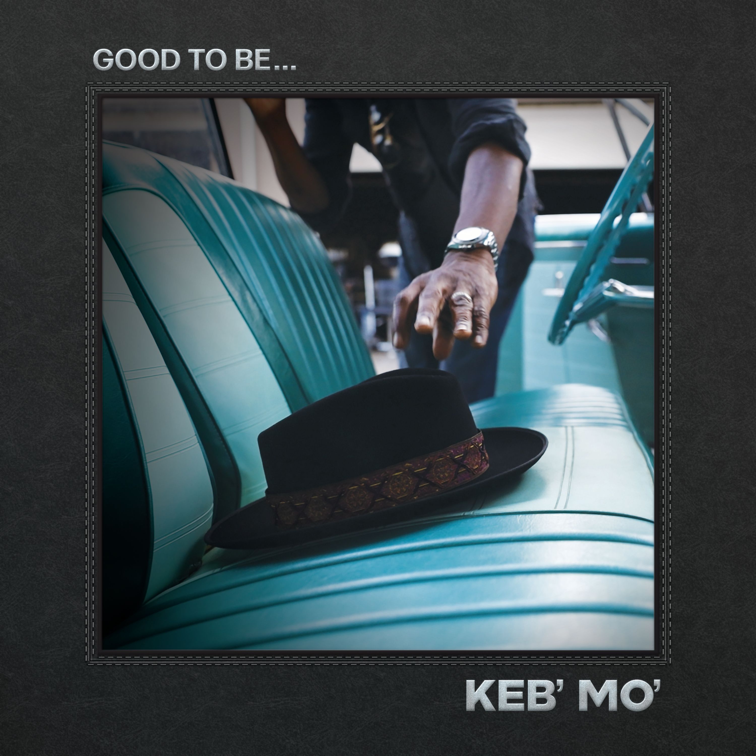 Keb&#039; Mo&#039; featuring Darius Rucker — Good Strong Woman cover artwork