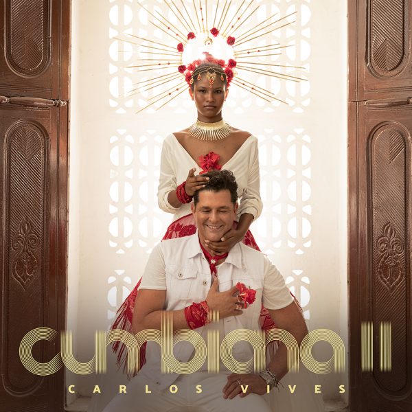 Carlos Vives Cumbiana II cover artwork