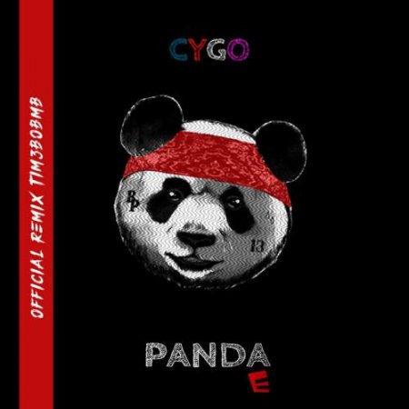 CYGO — Panda E (Tim3bomb Remix) cover artwork