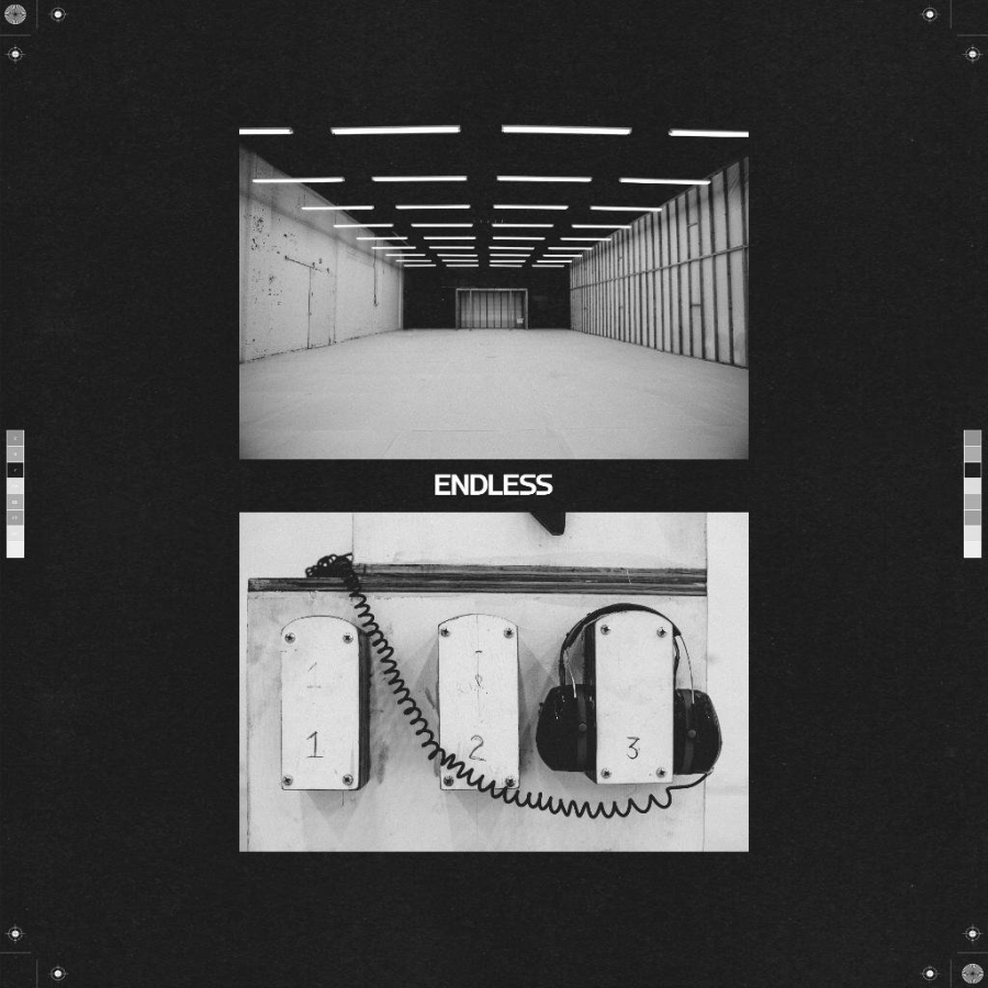 Frank Ocean — Endless cover artwork
