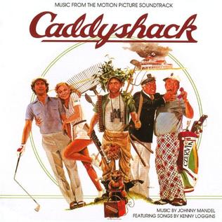 Various Artists Caddyshack (Music from the Motion Picture Soundtrack) cover artwork