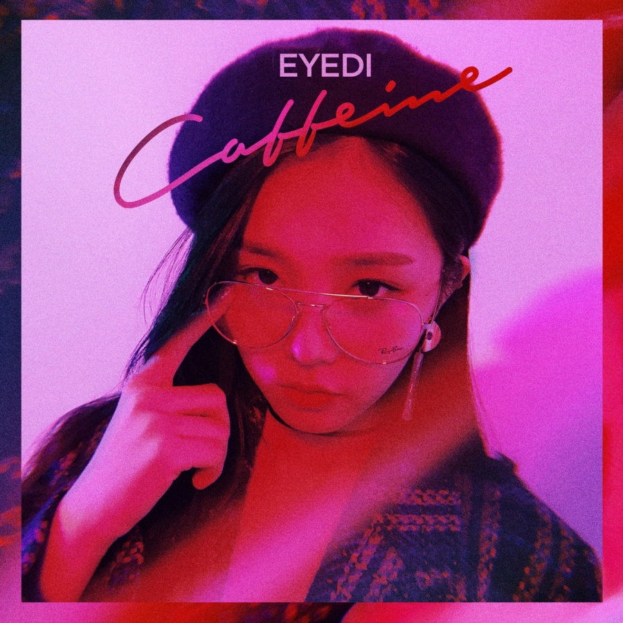 Eyedi — Caffeine cover artwork