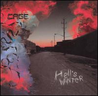 Cage Hell&#039;s Winter cover artwork