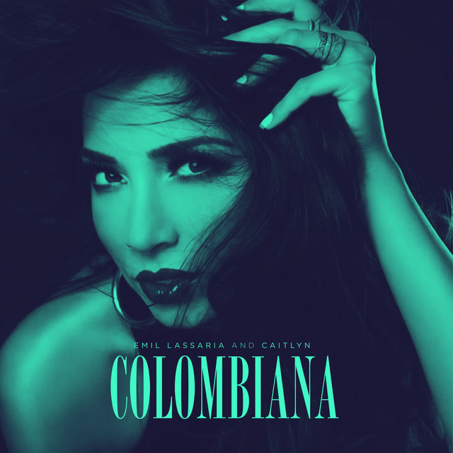 Emil Lassaria & Caitlyn Colombiana cover artwork