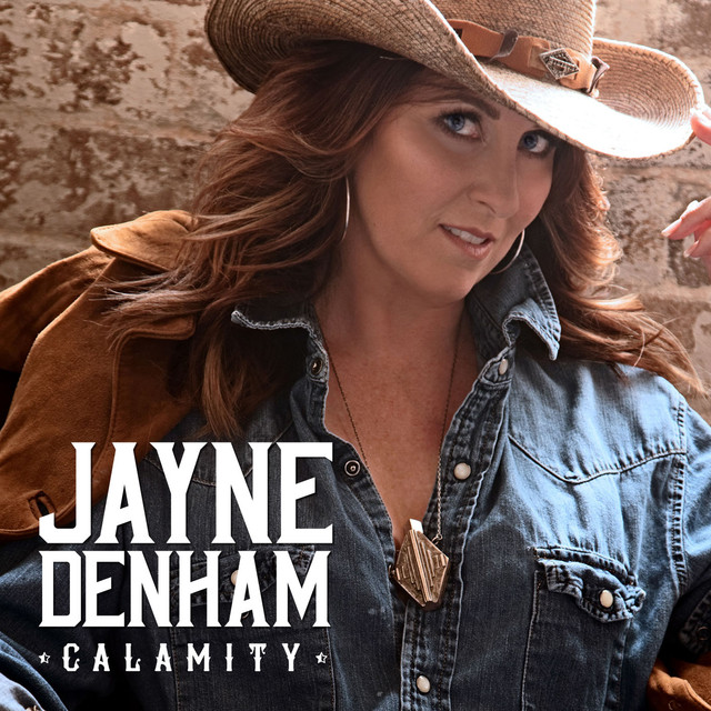 Jayne Denham — Calamity cover artwork