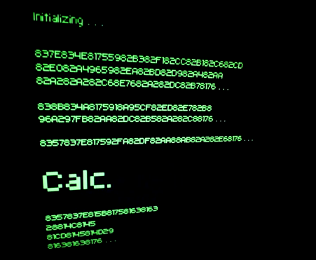 JimmyThumb-P featuring Hatsune Miku — Calc. cover artwork