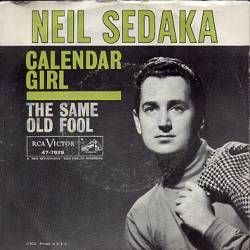 Neil Sedaka — Calendar Girl cover artwork