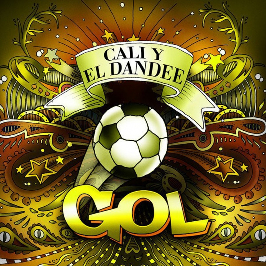 Cali Y El Dandee Gol (Mundial) cover artwork