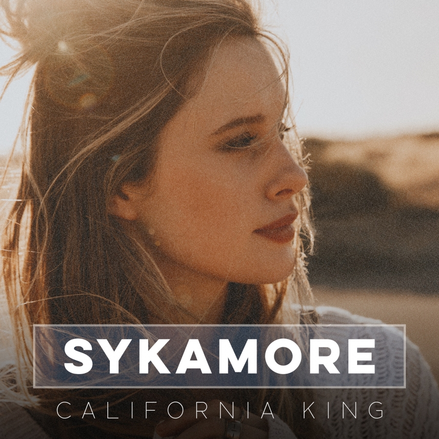 Sykamore California King - EP cover artwork