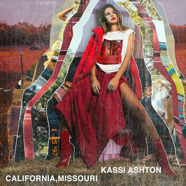Kassi Ashton — California, Missouri cover artwork