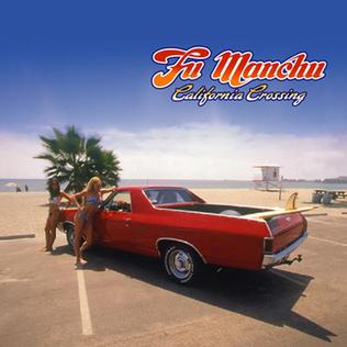 Fu Manchu — Squash That Fly cover artwork