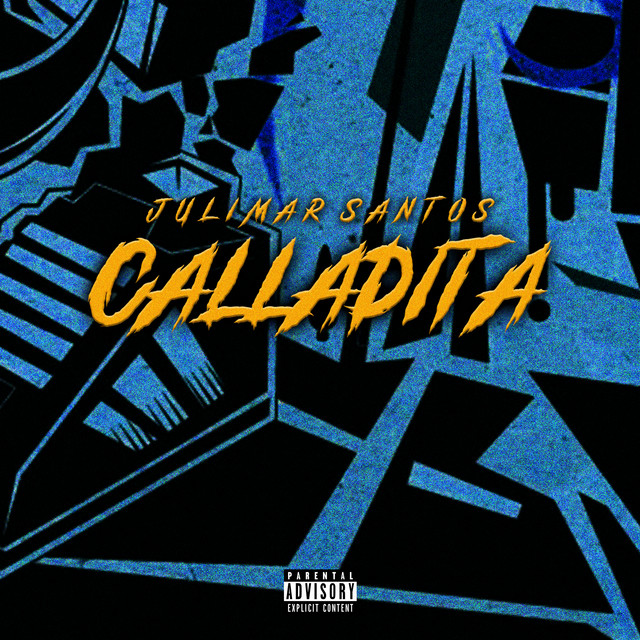Julimar Santos — Calladita cover artwork