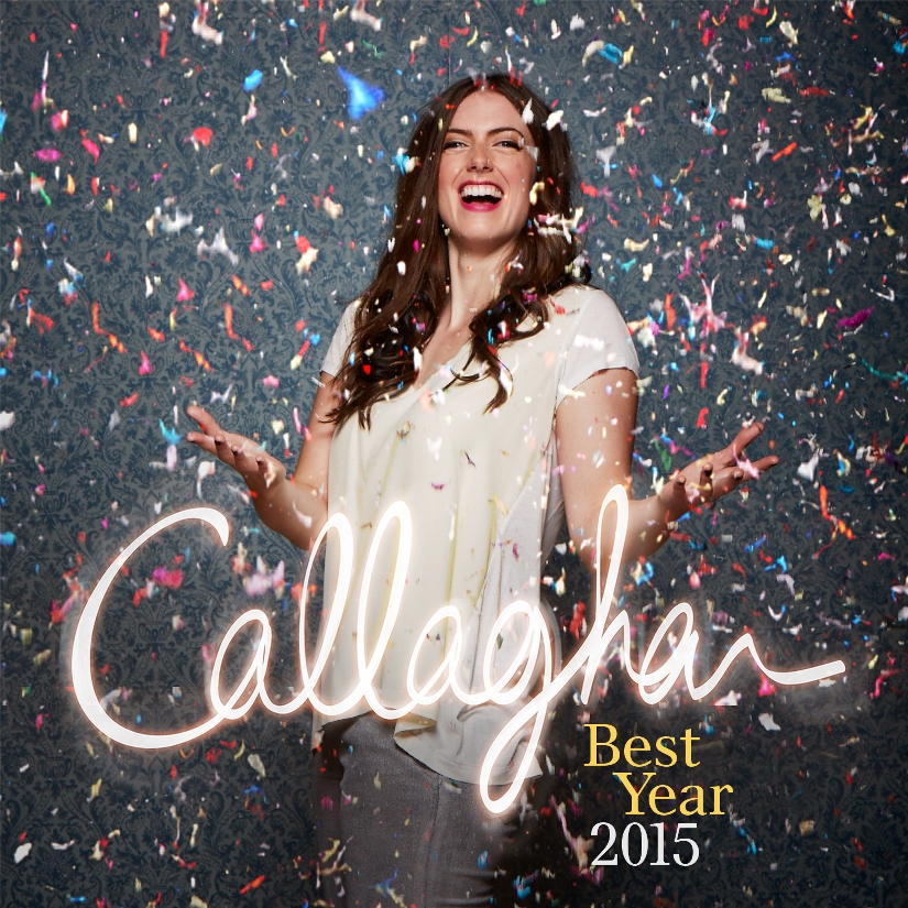 Callaghan — Best Year (2015) cover artwork