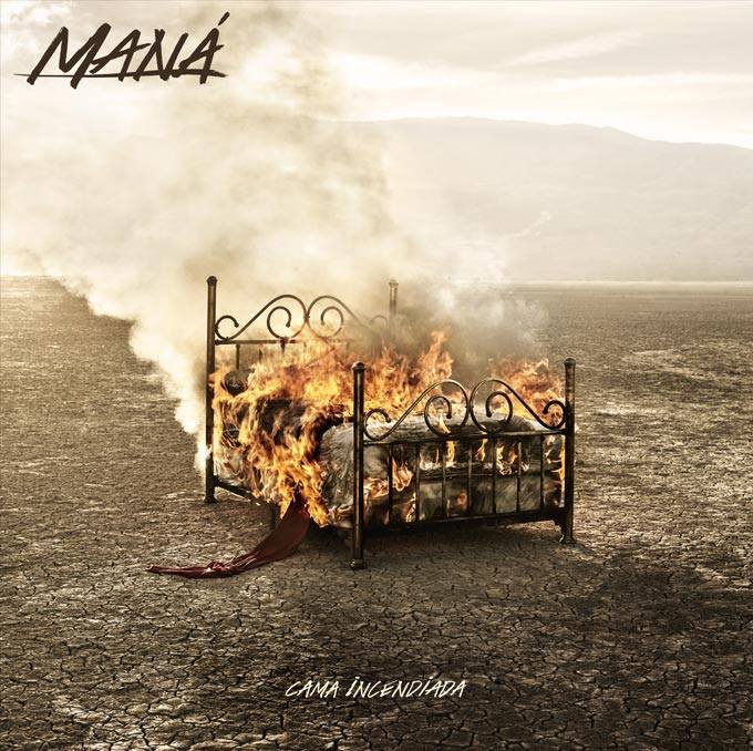 Maná — La Prisión cover artwork