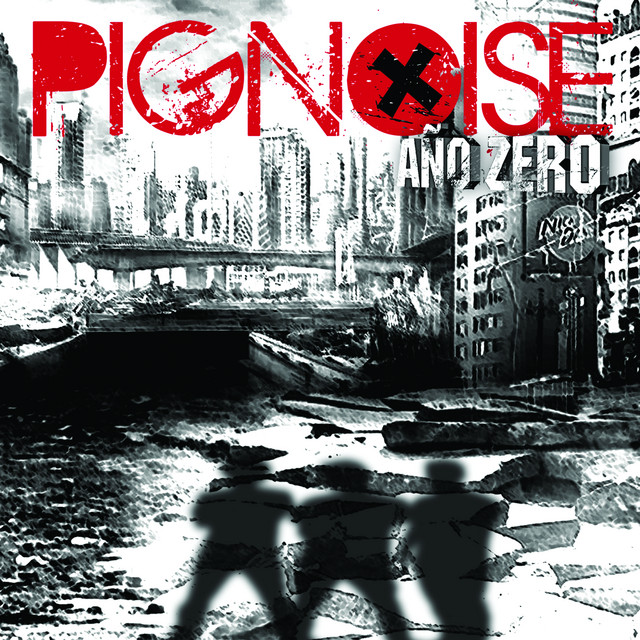 Pignoise — Quiero cover artwork
