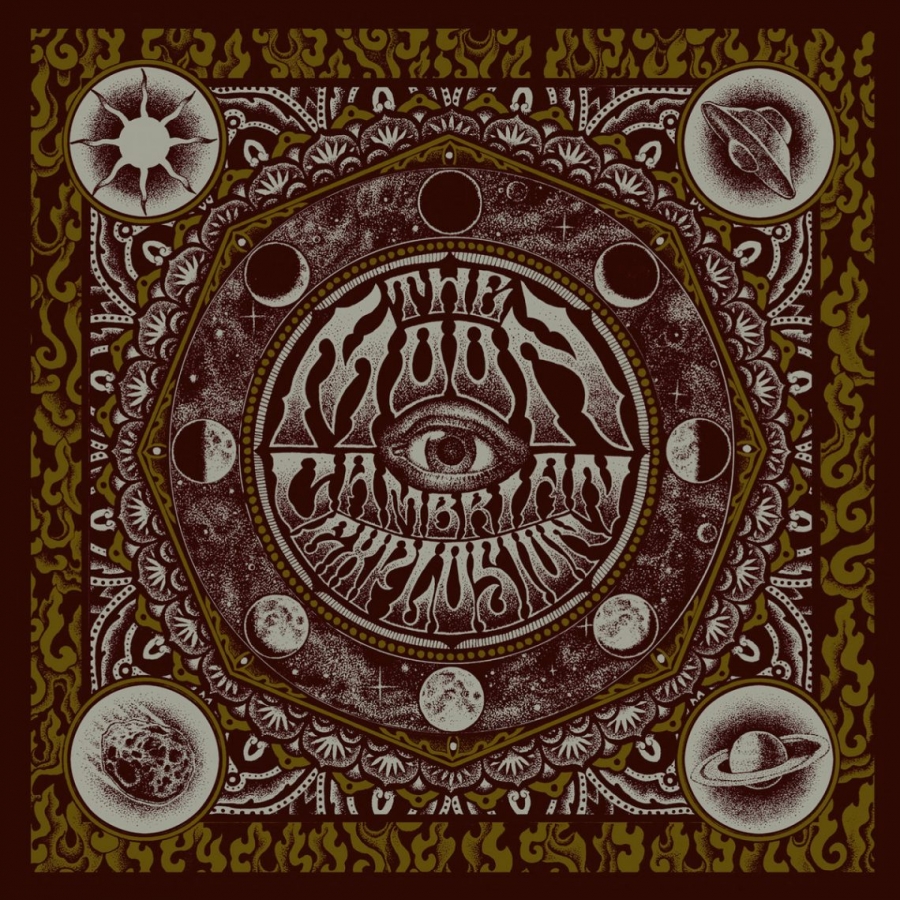 Cambrian Explosion Innocuous Creatures cover artwork
