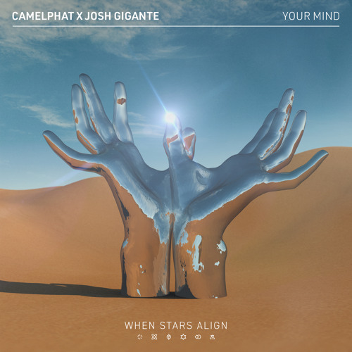 CamelPhat & Josh Gigante — Your Mind cover artwork