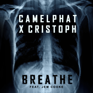 CamelPhat & Cristoph ft. featuring Jem Cooke Breathe cover artwork