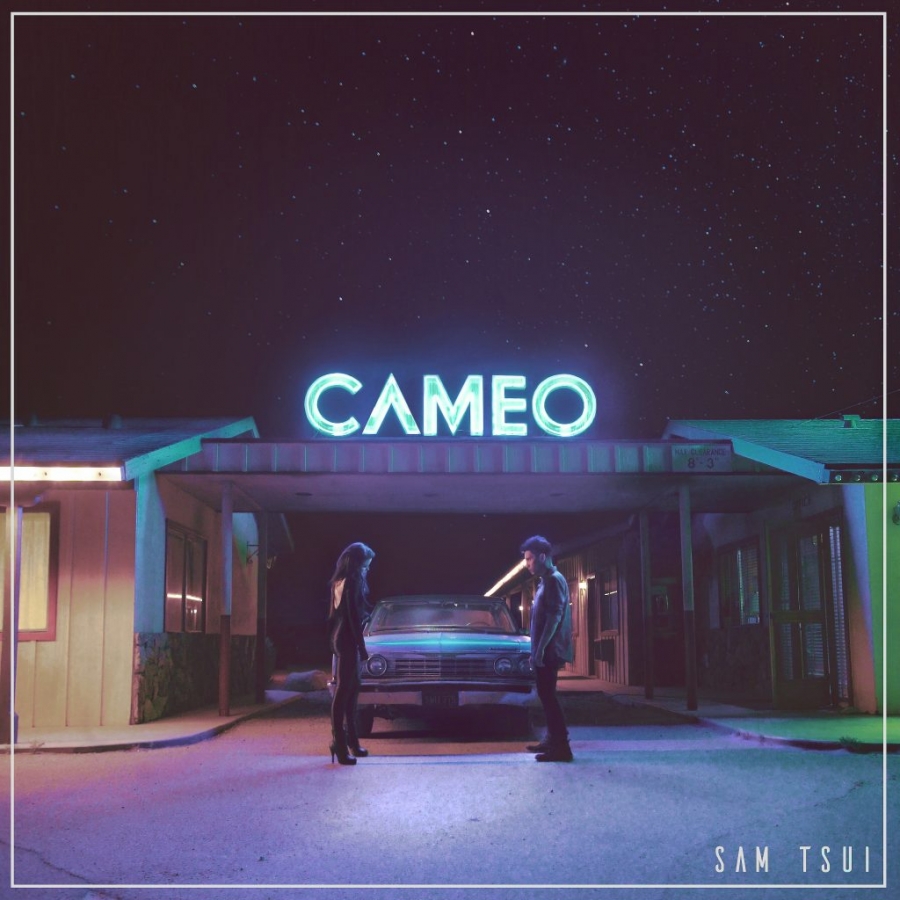 Sam Tsui Cameo cover artwork