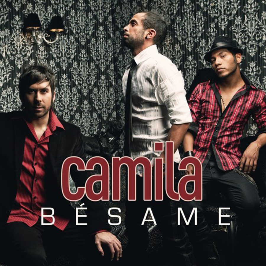 Camila — Bésame cover artwork