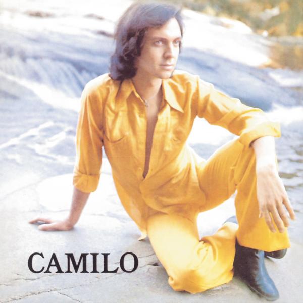 Camilo Sesto Camilo cover artwork