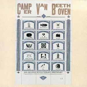 Camper Van Beethoven — Turquoise Jewelry cover artwork