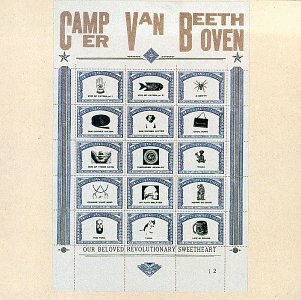 Camper Van Beethoven — Eye of Fatima (Part One) cover artwork