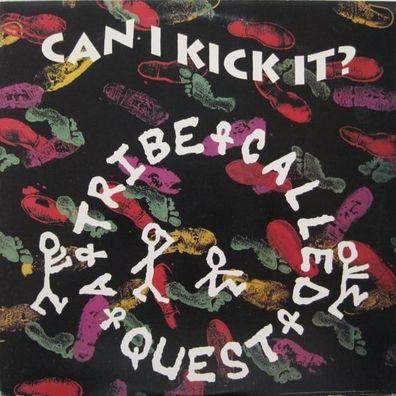 A Tribe Called Quest Can I Kick It? cover artwork