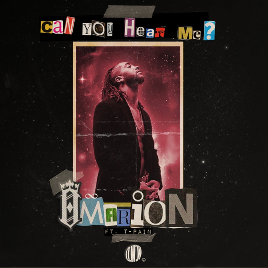 Omarion ft. featuring T-Pain Can You Hear Me? cover artwork