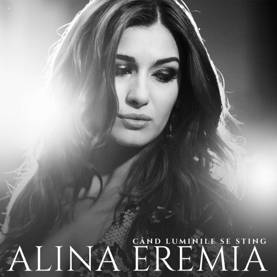 Alina Eremia Cand Luminile Se Sting cover artwork