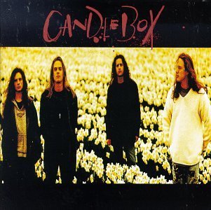 Candlebox — Far Behind cover artwork