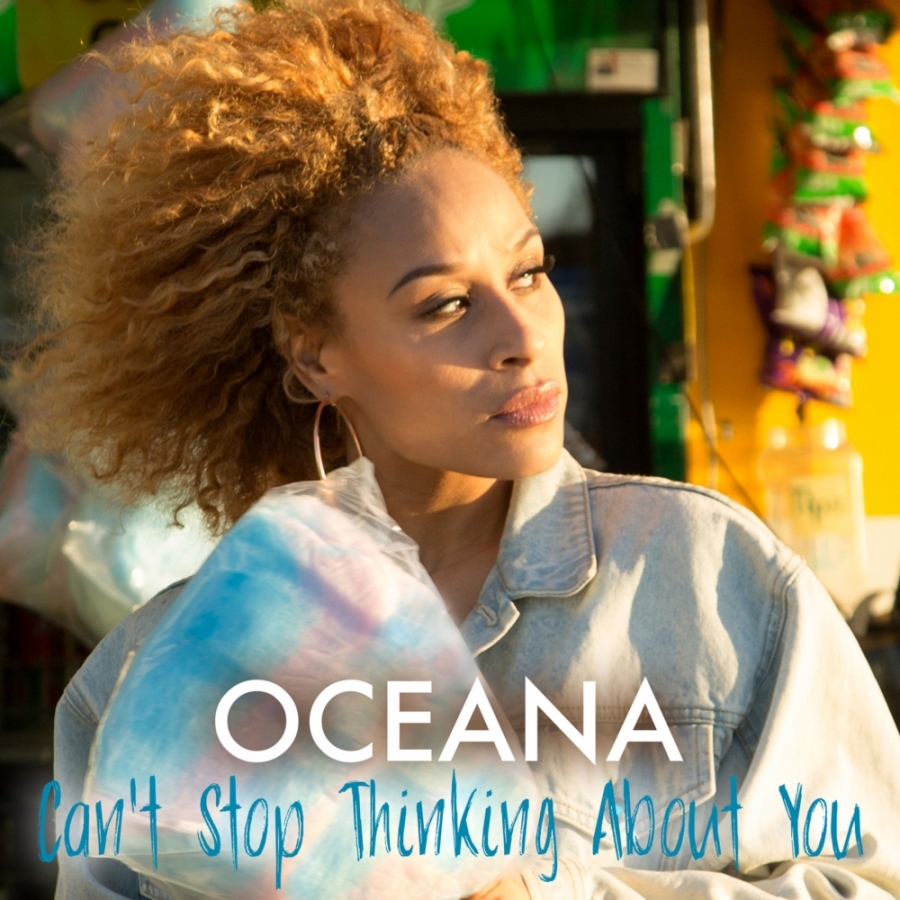 Oceana — Can&#039;t Stop Thinking About You cover artwork