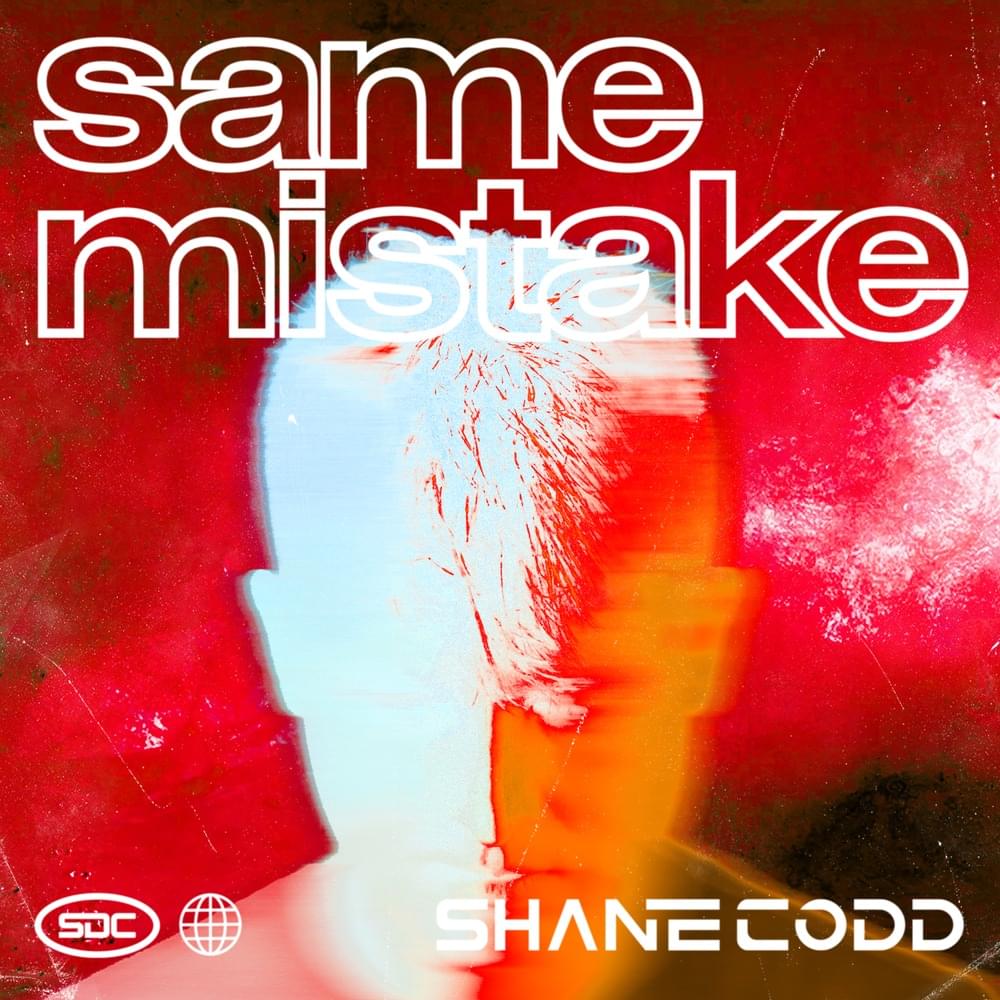 Shane Codd & LA Vision featuring Bim — Same Mistake cover artwork
