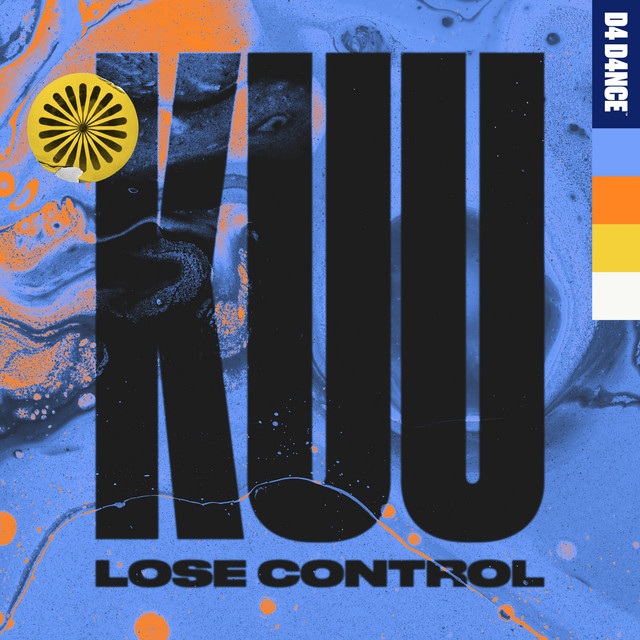 KUU featuring Shungudzo — Lose Control cover artwork