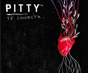 Pitty — Te Conecta cover artwork