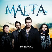 Malta — Supernova cover artwork