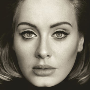 Adele — 25 (Album) cover artwork