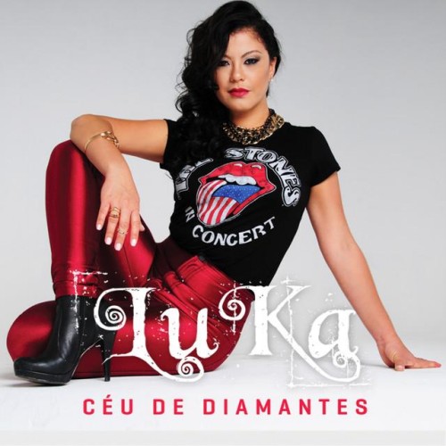 Luka — Céu De Diamantes cover artwork