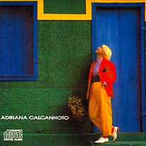 Adriana Calcanhotto Enguiço cover artwork
