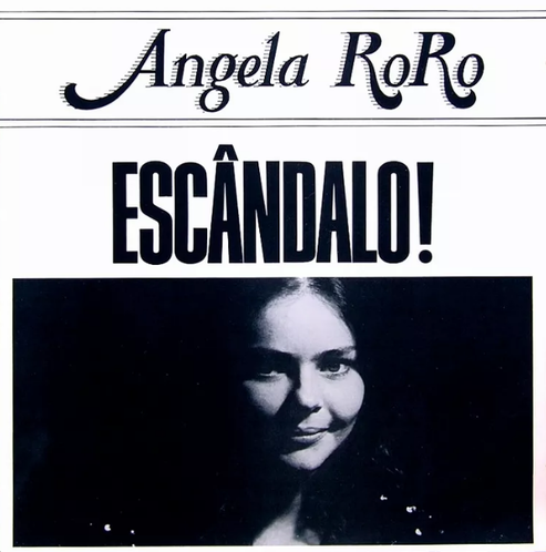 Angela Ro Ro — Na cama cover artwork