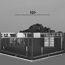 NX Zero — Vamos Seguir cover artwork