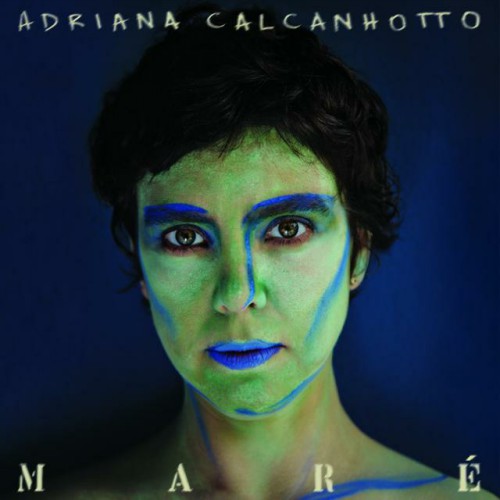 Adriana Calcanhotto Maré cover artwork