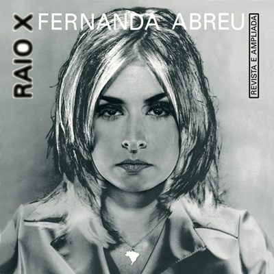 Fernanda Abreu — Garota Sangue Bom cover artwork