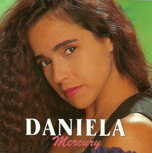 Daniela Mercury Daniela Mercury cover artwork