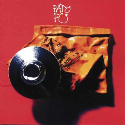 Pato Fu — Água cover artwork