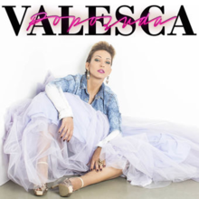 Valesca Popozuda — Eu Sou a Diva Que Você Quer Copiar (Pop Remix) cover artwork