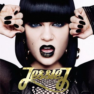 Jessie J — Big White Room cover artwork