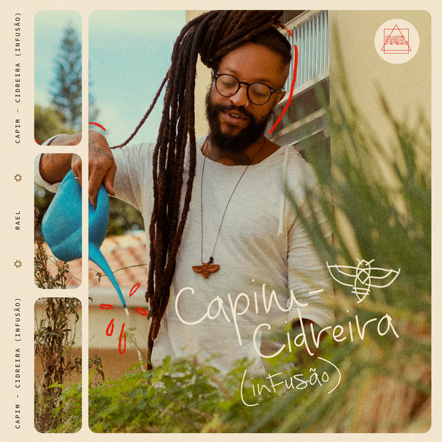 Rael Capim-Cidreira (Infusão) cover artwork